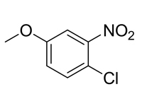 4-<em>氯</em>-3-硝基苯甲醚，98%