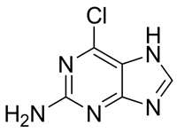 2-氨基-6-<em>氯</em>嘌呤，98%