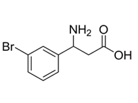 3-氨基-3-(3-溴苯基)丙<em>酸</em>,98%(HPLC)