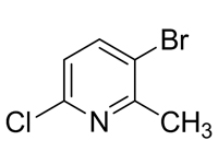 3-溴-6-<em>氯</em>-2-甲基吡啶，97%（GC)