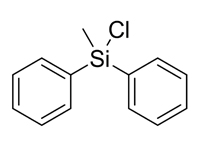 二苯基甲基<em>氯</em>硅烷，95%
