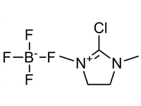 2-<em>氯</em>-1,3-二甲基咪唑四氟硼酸鹽,98%