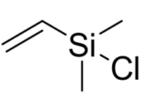 二甲基乙烯基<em>氯</em>硅烷，97%