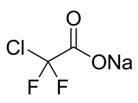 二氟<em>氯</em>乙酸鈉，97%