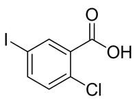 2-<em>氯</em>-5-碘苯甲酸，97%