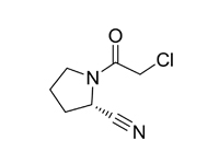 (2S)-N-<em>氯</em>乙酰基-2-氰基四氫吡咯, 95%