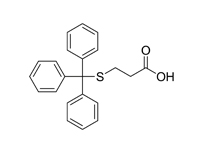 3-(三苯甲基巰基)丙<em>酸</em>,98%(HPLC)