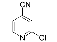 2-<em>氯</em>-4-氰基吡啶，97%