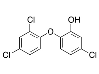 5-<em>氯</em>-2-(2,4-二氯苯氧基)苯酚,97%