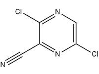 3,6-二<em>氯</em>吡嗪-2-甲腈,98%