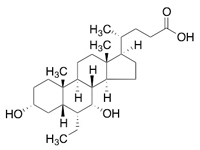 6-乙基鵝去氧膽<em>酸</em>,98%