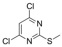 4,6-二<em>氯</em>-2-甲硫基嘧啶,98%(GC)