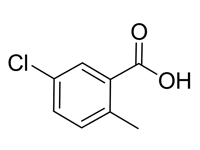 5-<em>氯</em>-2-甲基苯甲酸，98%（HPLC)
