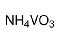 偏釩<em>酸</em>銨溶液，2.5g/L